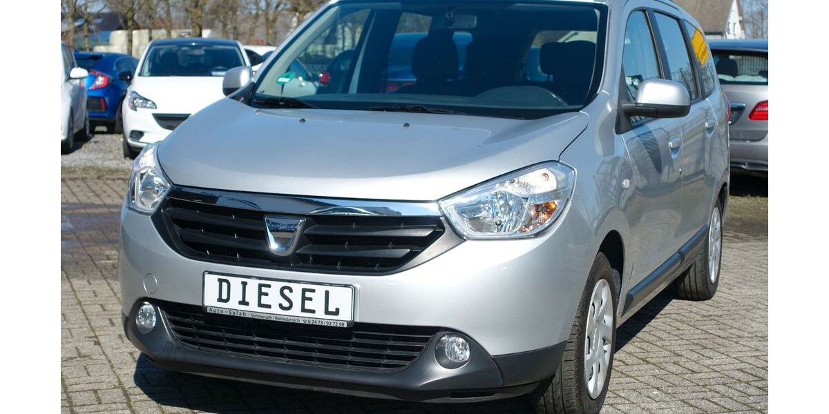 Dacia Lodgy 77.000 km 8.990 &euro; Simmerath (bei Aachen) 52152