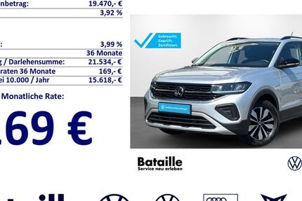 VW T-Cross 6.502 km 19.470 &euro; Jülich 52428