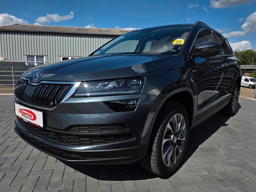 Skoda Karoq 61.444 km 25.499 € Roetgen ( bei Aachen ) 52159