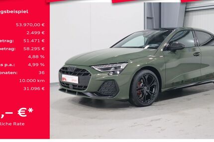 Audi A3 9.999 km 53.970 € Aachen 52078