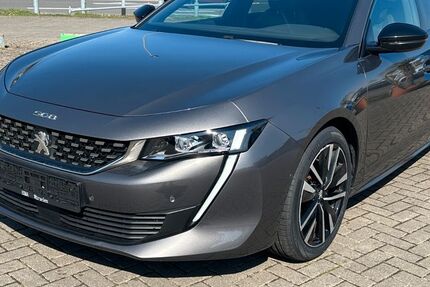 Peugeot 508 83.000 km 15.999 &euro; würselen 52146
