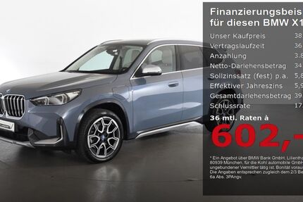 BMW X1 31.947 km 38.280 &euro; Aachen 52078