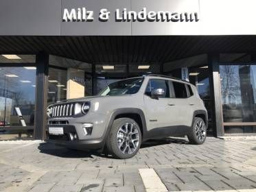 Jeep Renegade 30.450 km 22.590 &euro; Jülich 52428