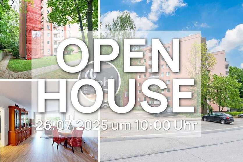 OPEN HOUSE in Aachen!