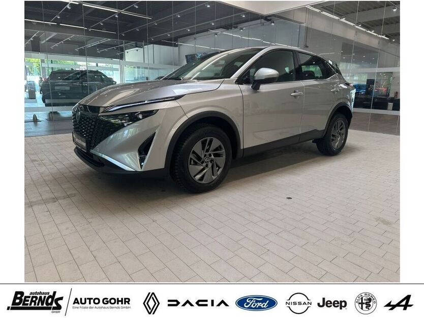 Qashqai