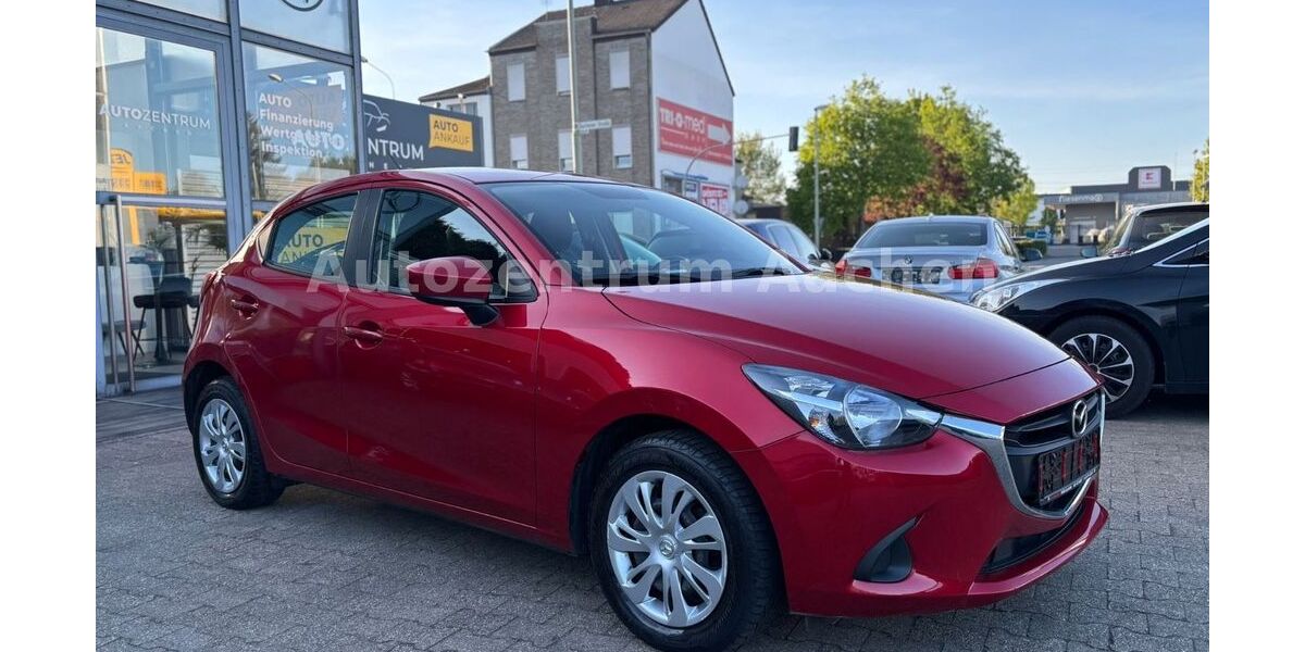Mazda 2 110.000 km 7.499 &euro; Eschweiler 52249
