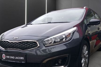 Kia ceed Sportswagon 100.100 km 11.890 € Aachen 52078