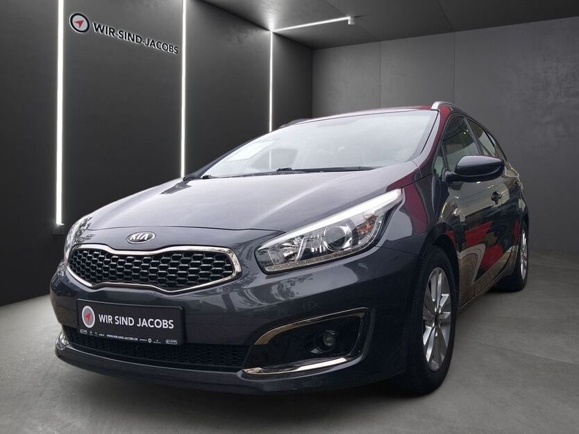 Kia ceed Sportswagon 100.100 km 11.890 € Aachen 52078