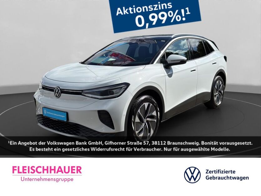 VW ID.4 14.470 km 36.990 € Aachen 52068