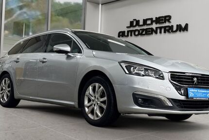 Peugeot 508 103.446 km 8.490 &euro; Jülich 52428