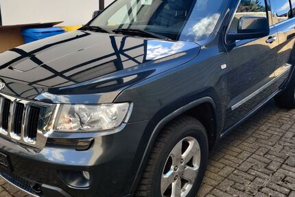 Jeep Grand Cherokee 177.000 km 12.990 &euro; Düren 52355