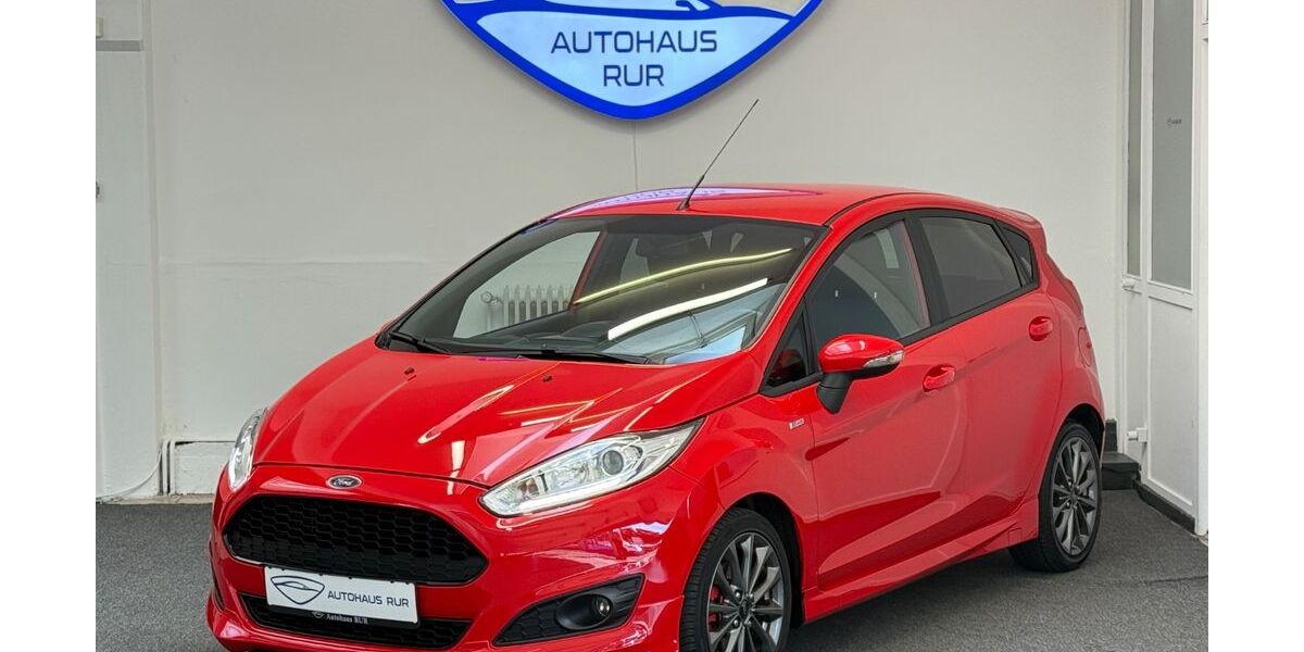 Ford Fiesta 84.000 km 8.990 &euro; Düren 52353