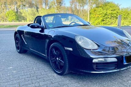 Porsche Boxster 169.000 km 21.700 &euro; Würselen 52146