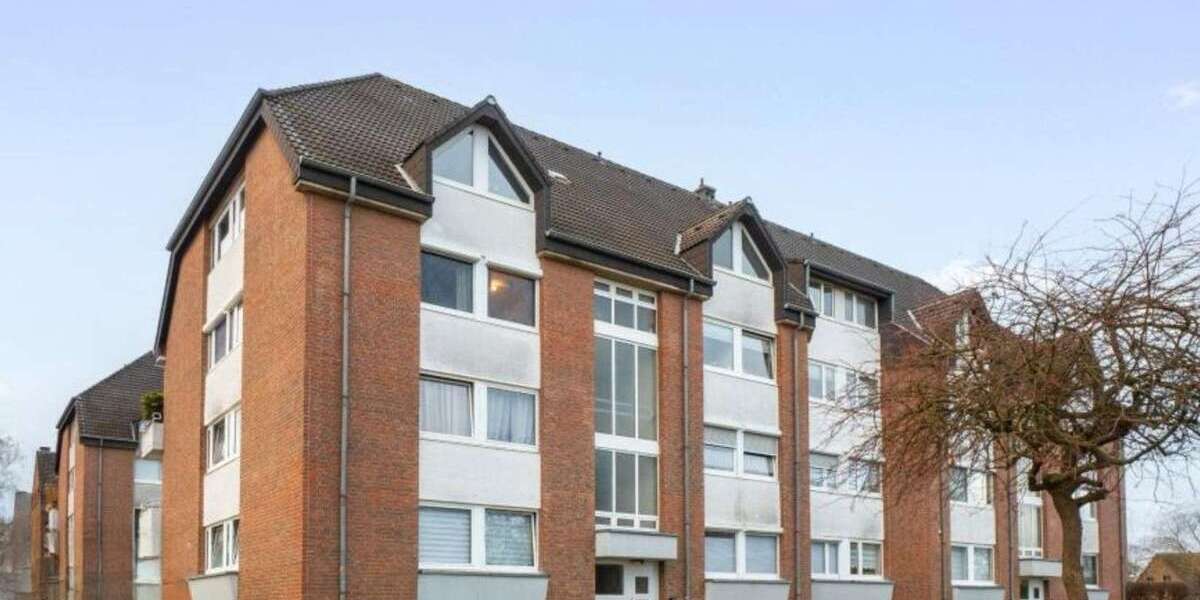 Etagenwohnung Herzogenrath - 3.5 Zimmer, 76 m&sup2;, 148.000&euro; | Angebot:25373317