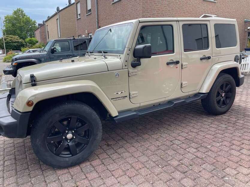 Wrangler