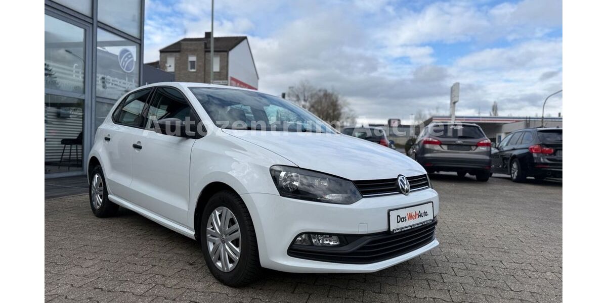 VW Polo 110.000 km 7.499 &euro; Eschweiler 52249