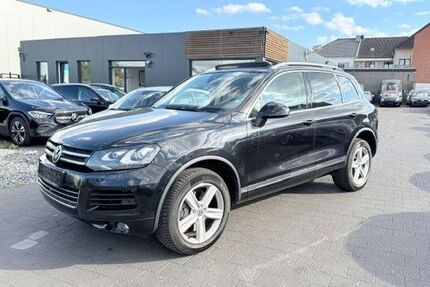 VW Touareg 252.931 km 9.990 &euro; Übach Palenberg 52531