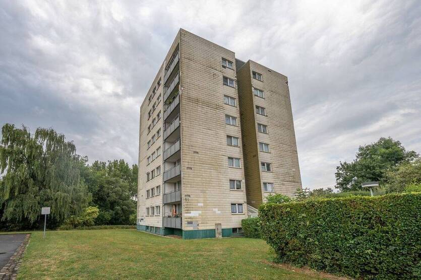 Wohnen über den Dächern der Stadt - Ihr neues Zuhause mit Weitblick