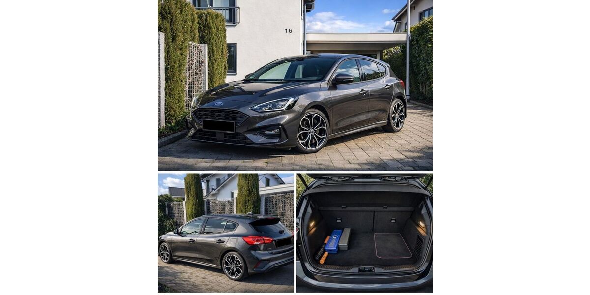Ford Focus 61.000 km 17.450 &euro; Aachen 52074