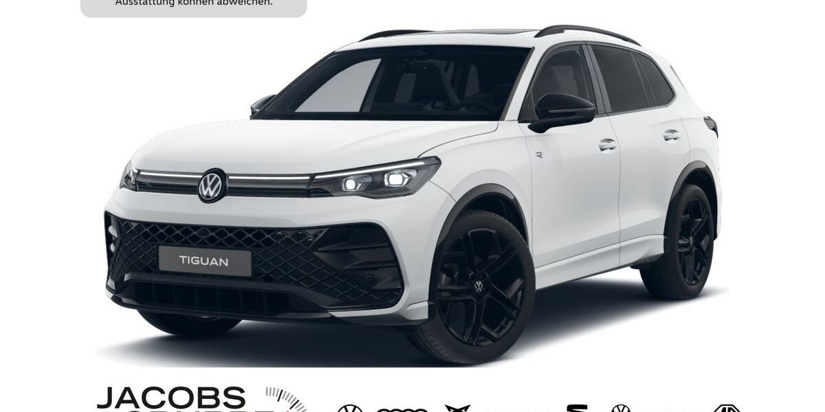 VW Tiguan 14.410 km 46.780 &euro; Alsdorf 52477