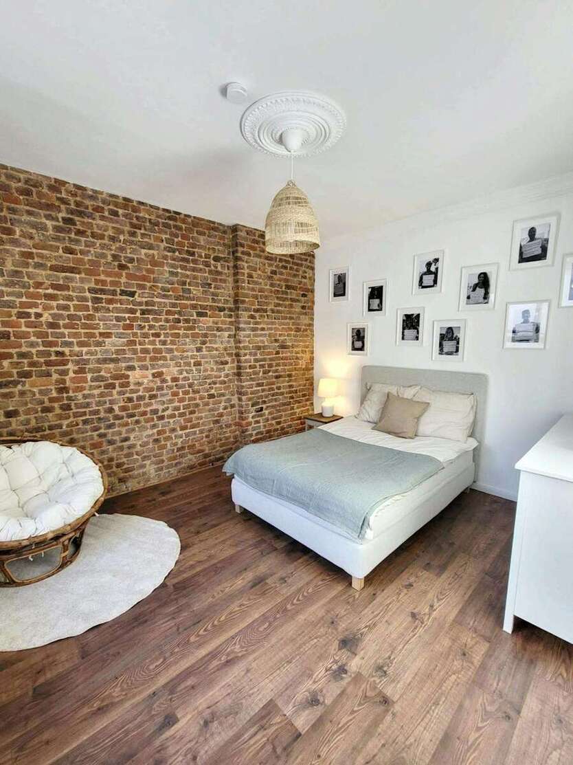 Wohnen auf Zeit in Aachen 1.320 € 1 zimmer