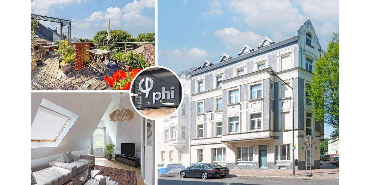Etagenwohnung Aachen Aachen-Mitte - 2 Zimmer, 58 m&sup2;, 179.900&euro; | Angebot:25845924