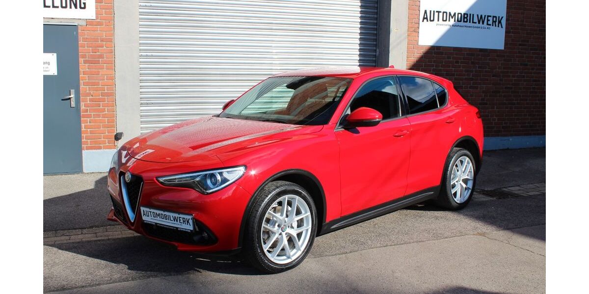 Alfa Romeo Stelvio 112.850 km 18.899 &euro; Düren 52353