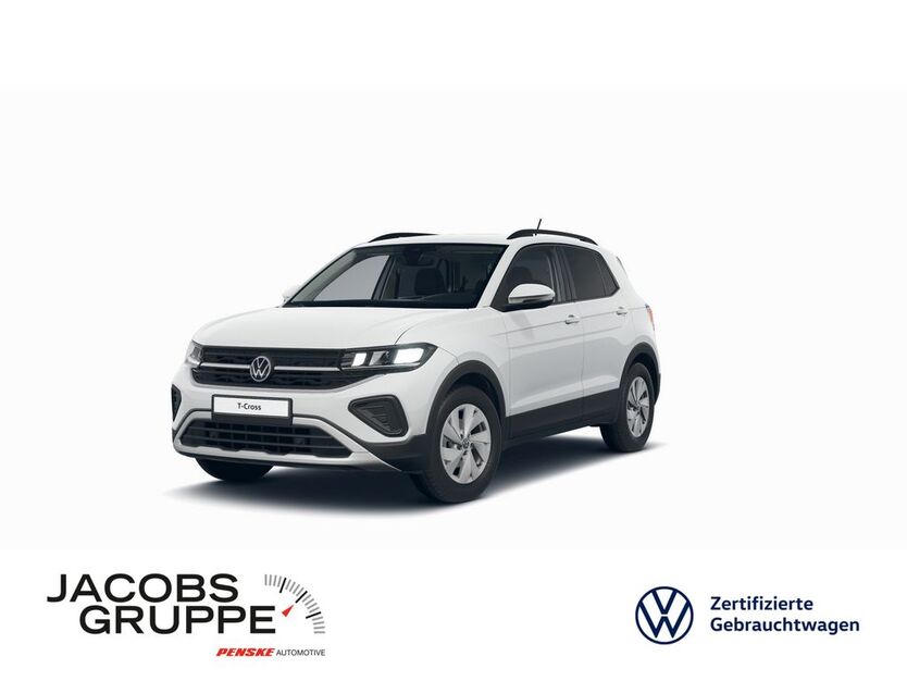 VW T-Cross 3.278 km 21.470 € Aachen 52078