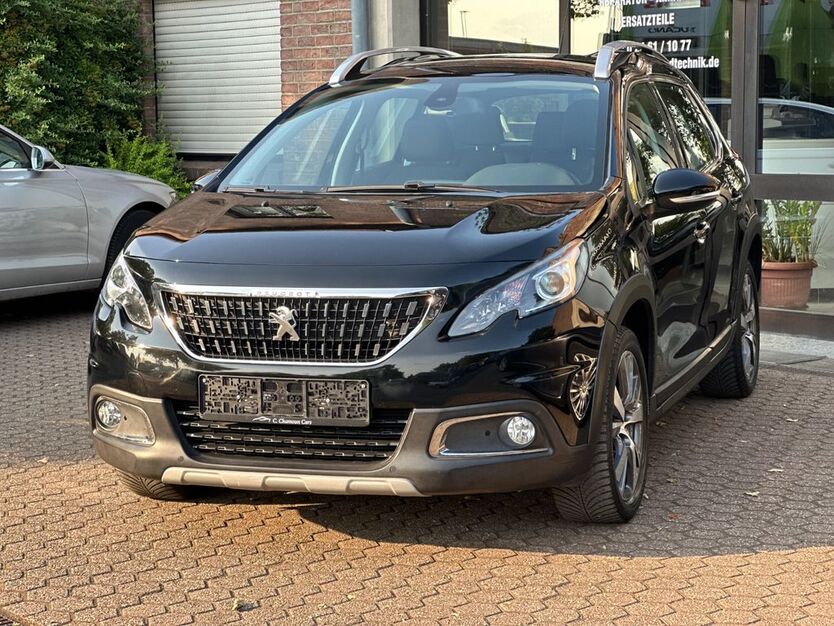 Peugeot 2008 86.000 km 9.990 € Jülich 52428