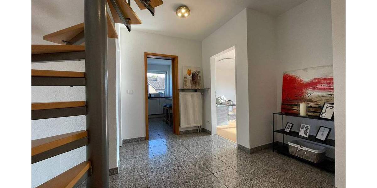 Etagenwohnung Alsdorf - 4 Zimmer, 123 m&sup2;, 299.000&euro; | Angebot:25674527