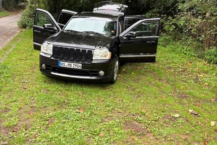 Jeep Grand Cherokee 248.000 km 11.500 € Übach-Palenberg 52531