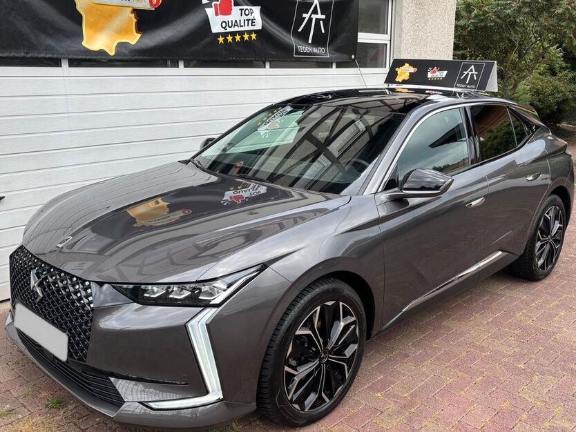 DS Automobiles DS4 30.954 km 28.990 € Nideggen 52385