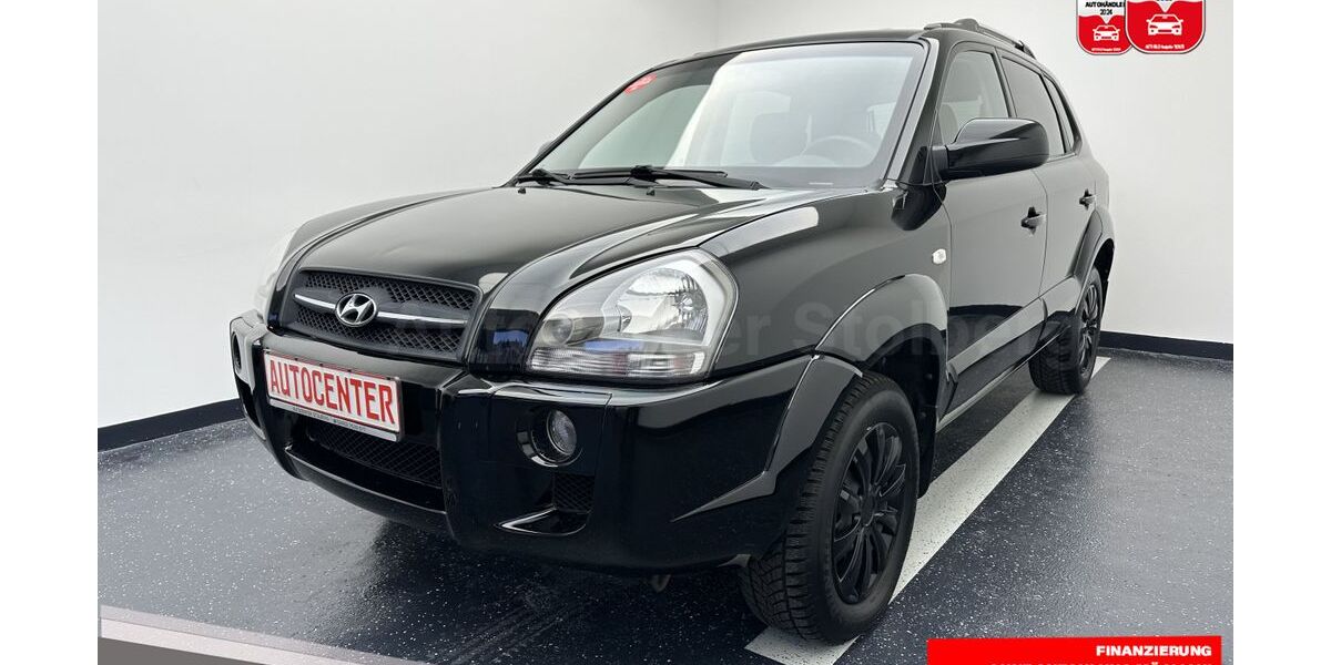 Hyundai TUCSON 98.000 km 5.490 &euro; Stolberg 52222