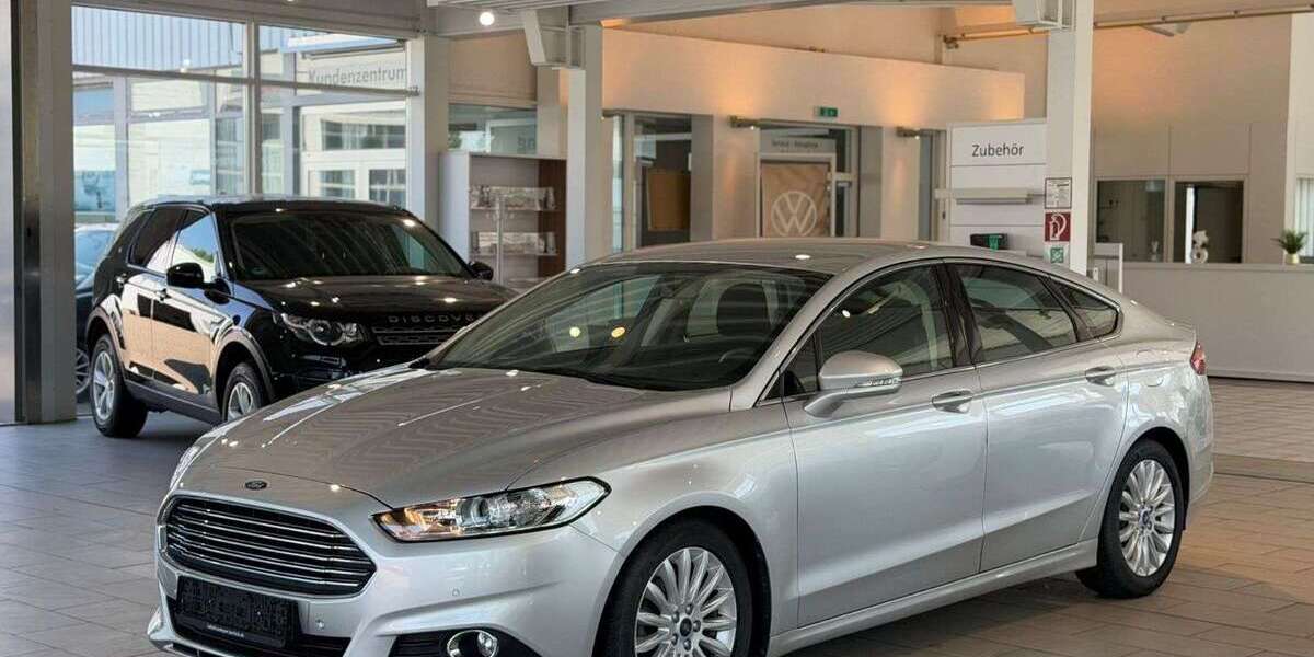 Ford Mondeo 82.000 km 10.999 &euro; Inden 52459