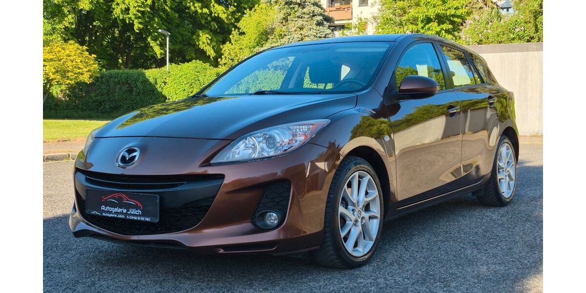 Mazda 3 98.200 km 6.499 &euro; Jülich 52428