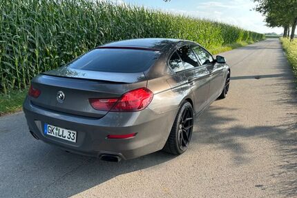 BMW 640 Gran Coupé