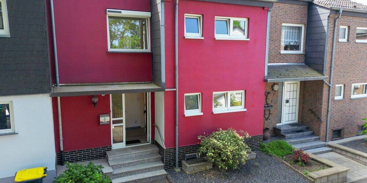 Reihenmittelhaus Alsdorf Ofden - 4 Zimmer, 94 m&sup2;, 259.000&euro; | Angebot:26917063