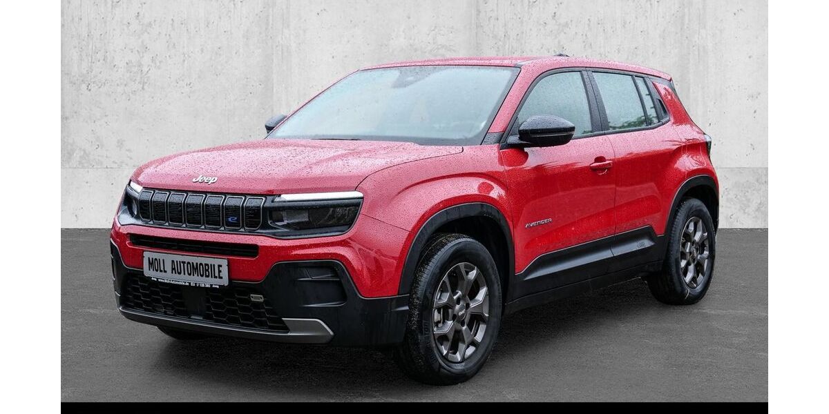 Jeep Avenger 19.186 km 24.980 &euro; Aachen 52078