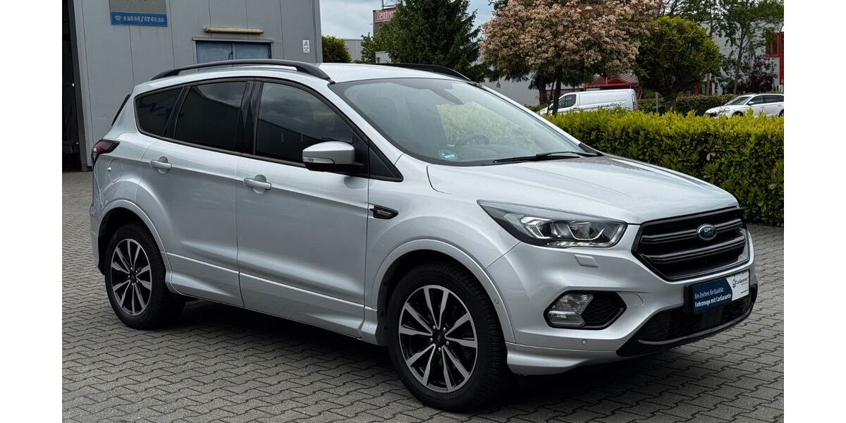 Ford Kuga 136.693 km 14.990 &euro; Alsdorf 52477