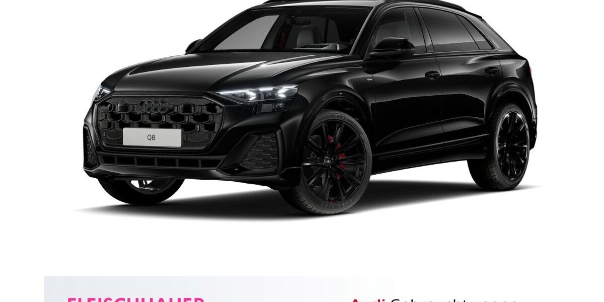 Audi Q8 7.500 km 103.690 &euro; Aachen 52068