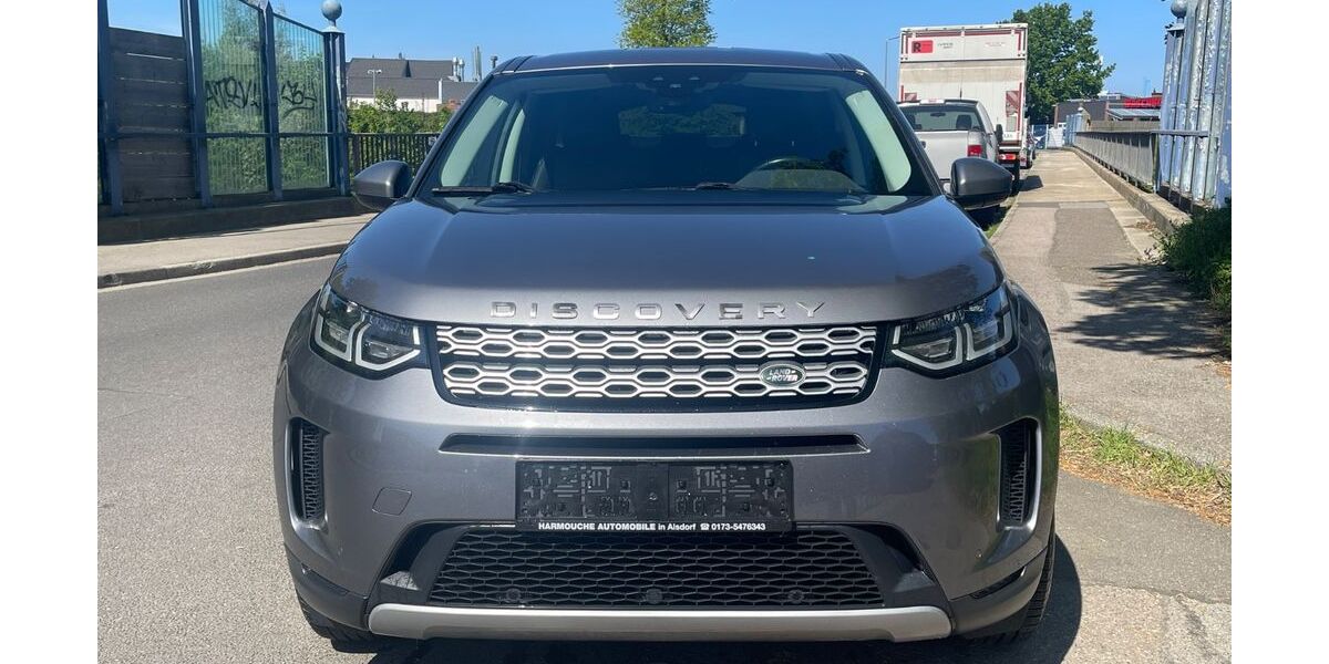 Land Rover Discovery 114.000 km 16.350 &euro; Alsdorf 52477