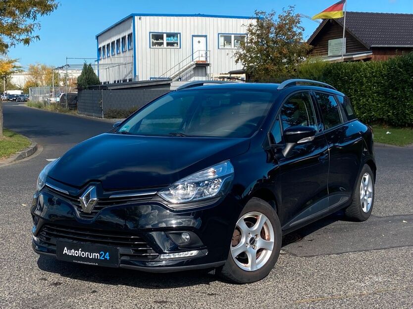 Renault Clio 61.400 km 7.999 € Jülich 52428