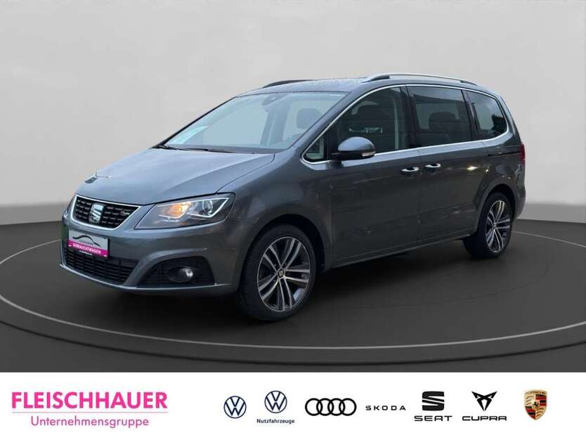 Seat Alhambra 86.000 km 26.990 € Aachen 52068