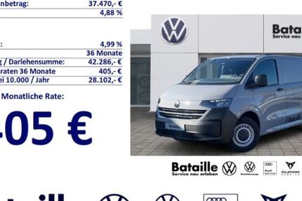 VW T7 Transporter 14.900 km 37.470 &euro; Jülich 52428