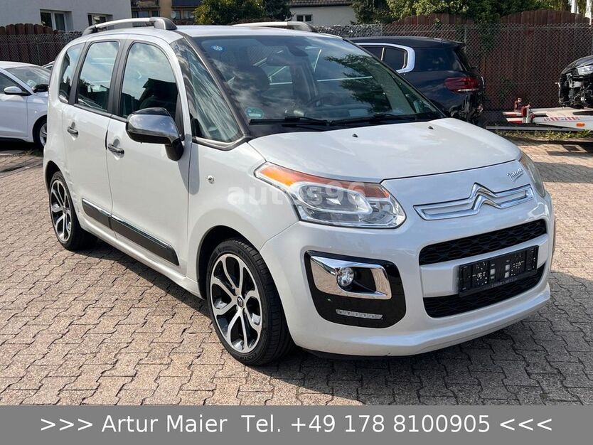Citroen C3 Picasso 233.757 km 3.999 € Aachen 52068