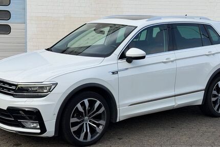 VW Tiguan 164.000 km 16.999 &euro; Düren 52353