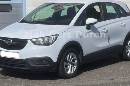 Opel Crossland (X)
