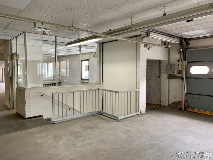 JÄSCHKE - Teilvermietung: Flexible Gewerbefläche – vielseitig nutzbar in top Lage von Aachen zimmer