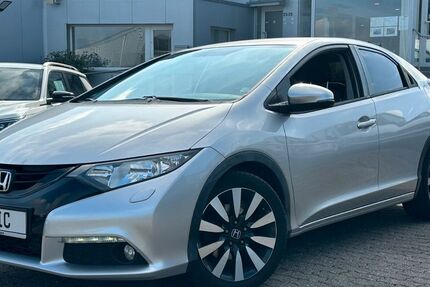 Honda Civic 173.228 km 8.750 € Stolberg 52222