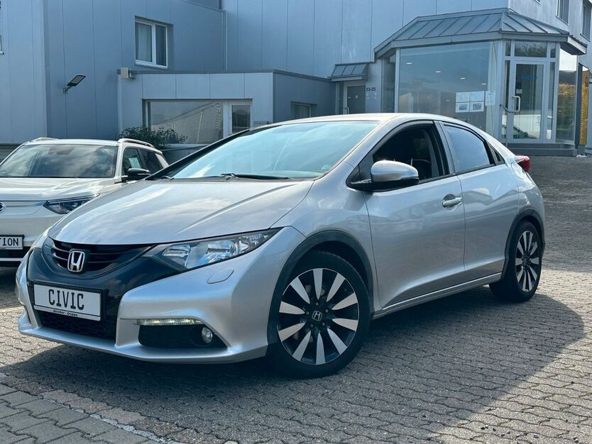 Honda Civic 173.228 km 8.750 € Stolberg 52222